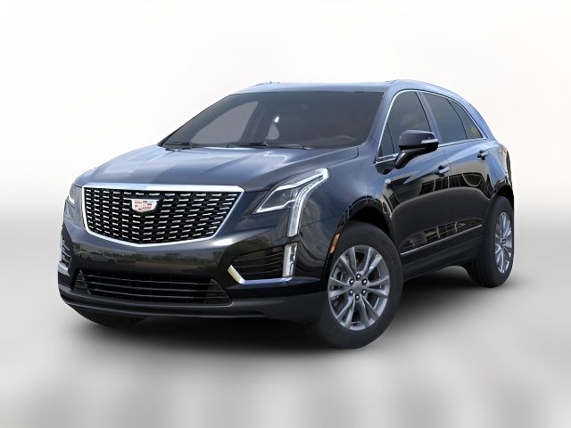 2025 Cadillac XT5 Luxury