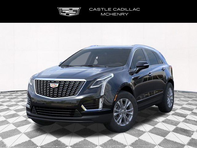 2025 Cadillac XT5 Luxury