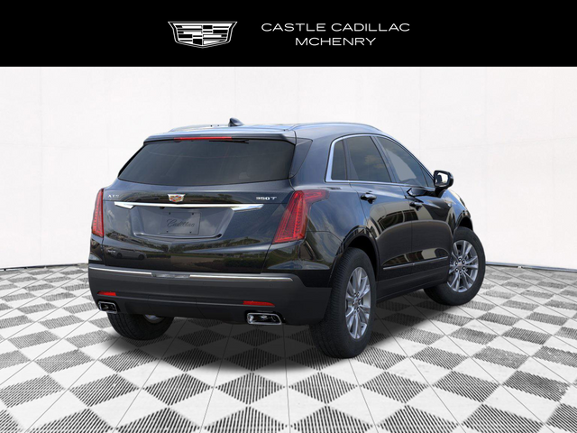 2025 Cadillac XT5 Luxury