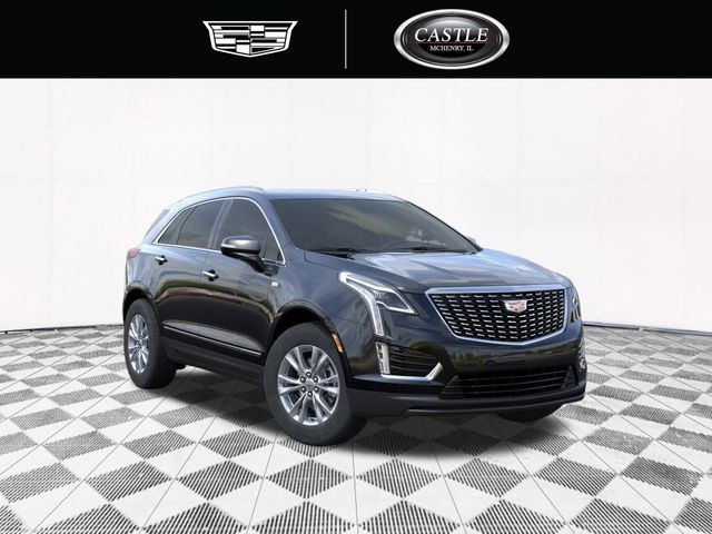 2025 Cadillac XT5 Luxury