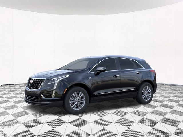 2025 Cadillac XT5 Luxury