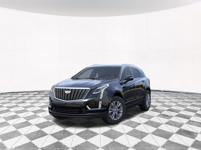 2025 Cadillac XT5 Luxury