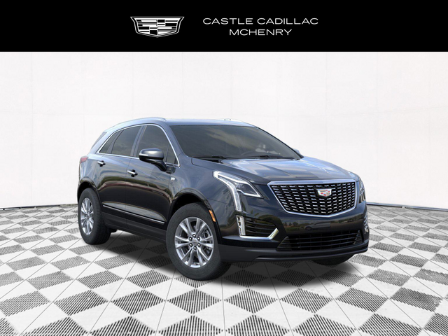 2025 Cadillac XT5 Luxury