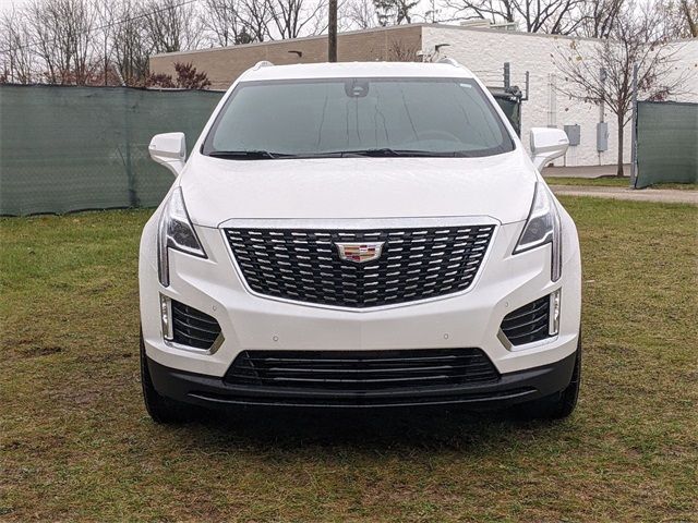 2025 Cadillac XT5 Luxury