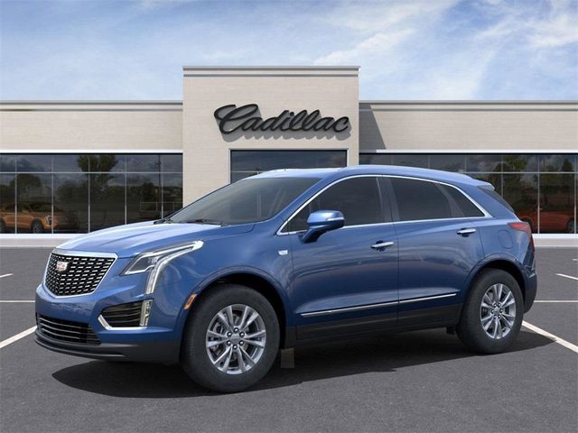 2025 Cadillac XT5 Luxury