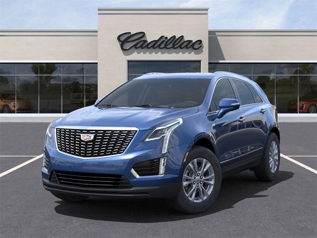 2025 Cadillac XT5 Luxury