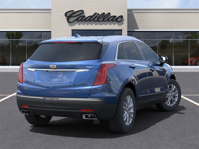 2025 Cadillac XT5 Luxury