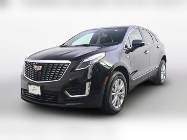 2025 Cadillac XT5 Luxury