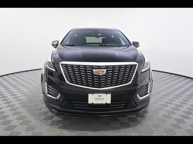 2025 Cadillac XT5 Luxury