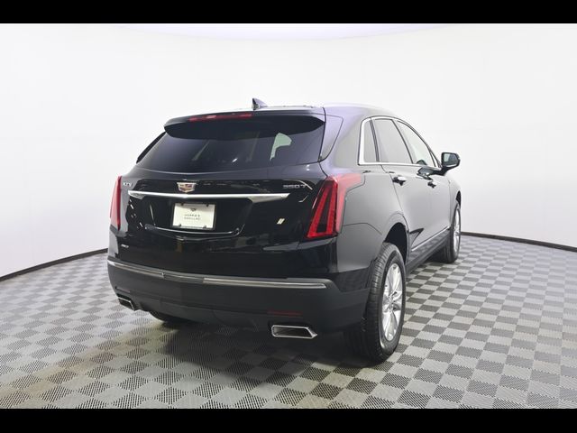 2025 Cadillac XT5 Luxury