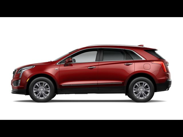 2025 Cadillac XT5 Luxury