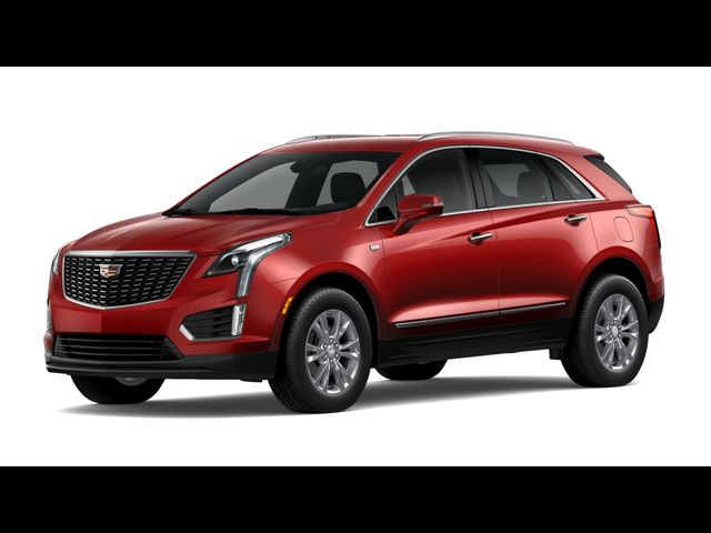 2025 Cadillac XT5 Luxury