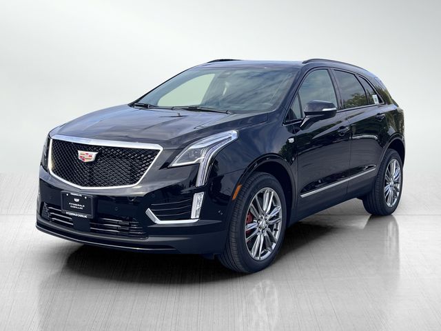 2025 Cadillac XT5 Sport