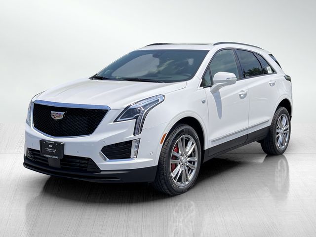 2025 Cadillac XT5 Sport