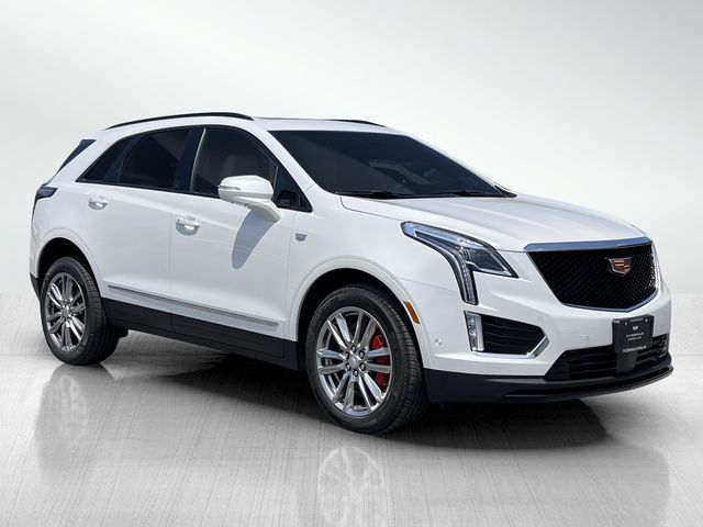 2025 Cadillac XT5 Sport