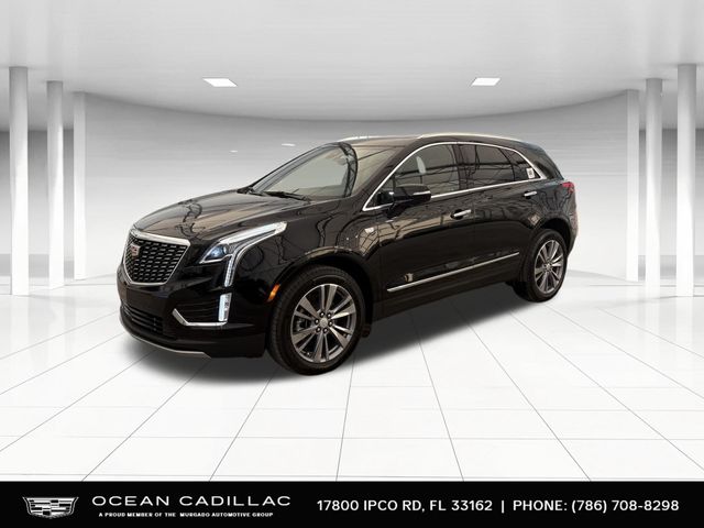 2025 Cadillac XT5 Premium Luxury