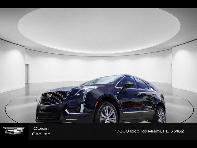 2025 Cadillac XT5 Premium Luxury