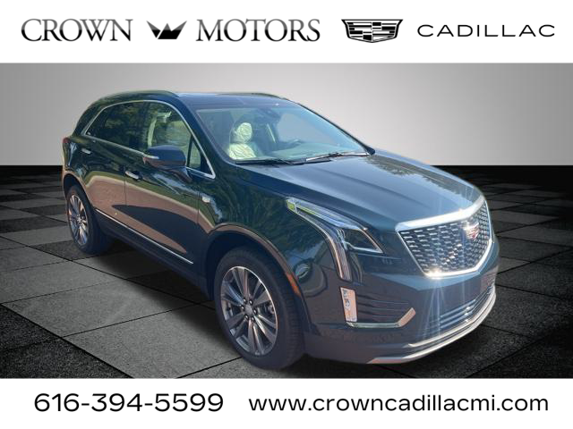 2025 Cadillac XT5 Premium Luxury