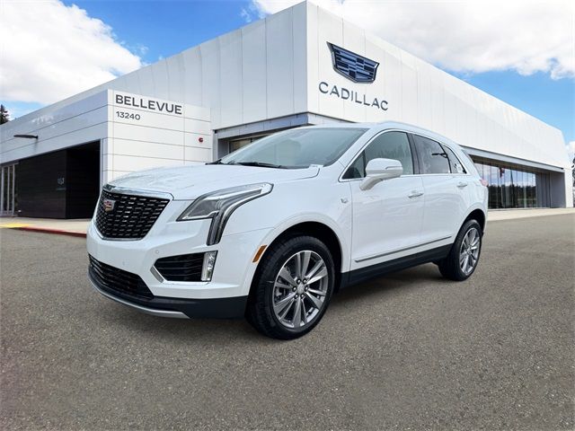 2025 Cadillac XT5 Premium Luxury