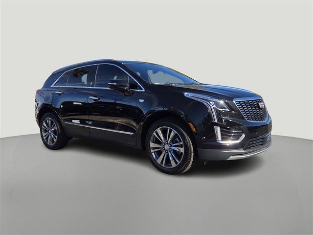 2025 Cadillac XT5 Premium Luxury