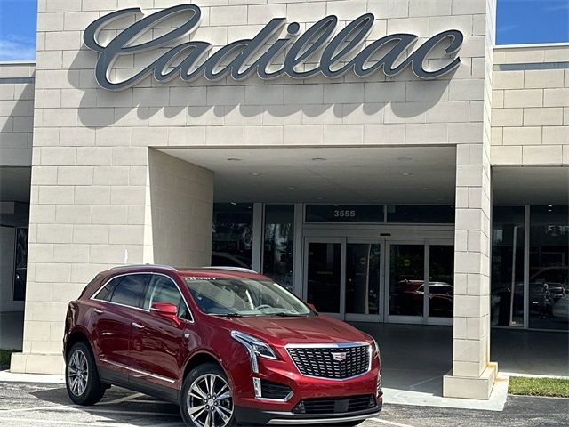 2025 Cadillac XT5 Premium Luxury