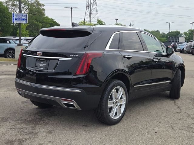 2025 Cadillac XT5 Premium Luxury