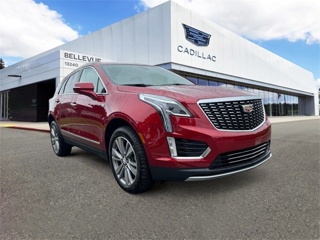 2025 Cadillac XT5 Premium Luxury