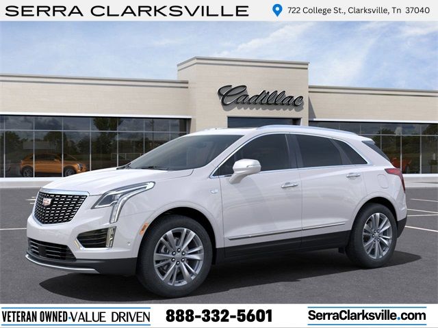 2025 Cadillac XT5 Premium Luxury