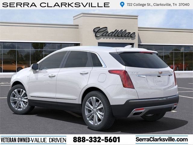 2025 Cadillac XT5 Premium Luxury