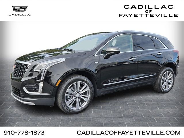 2025 Cadillac XT5 Premium Luxury