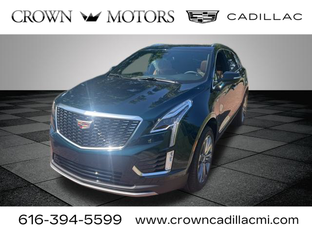 2025 Cadillac XT5 Premium Luxury