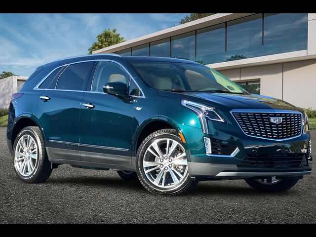 2025 Cadillac XT5 Premium Luxury