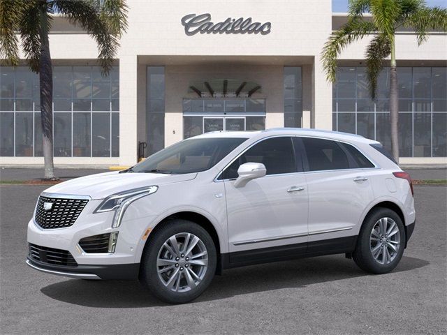 2025 Cadillac XT5 Premium Luxury