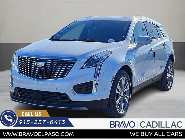 2025 Cadillac XT5 Premium Luxury