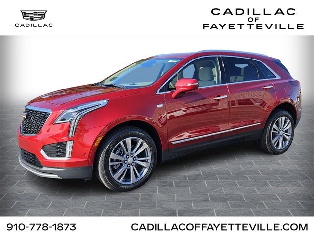 2025 Cadillac XT5 Premium Luxury