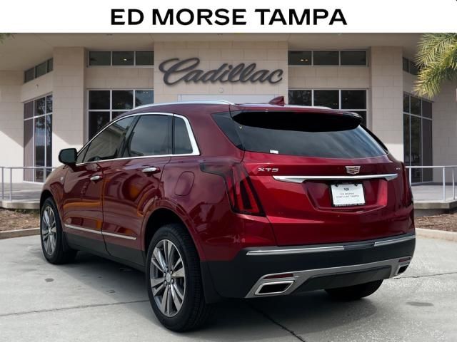 2025 Cadillac XT5 Premium Luxury