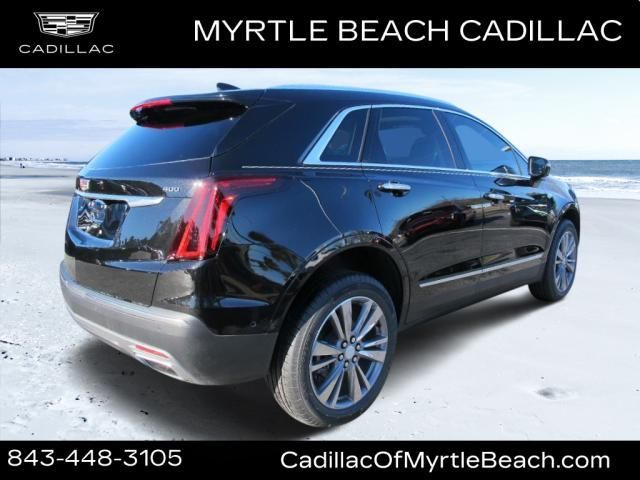 2025 Cadillac XT5 Premium Luxury