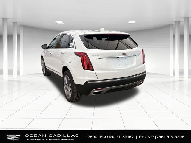 2025 Cadillac XT5 Premium Luxury