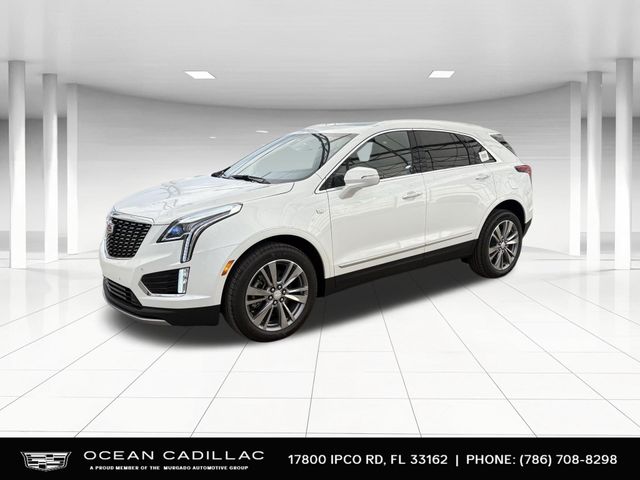 2025 Cadillac XT5 Premium Luxury