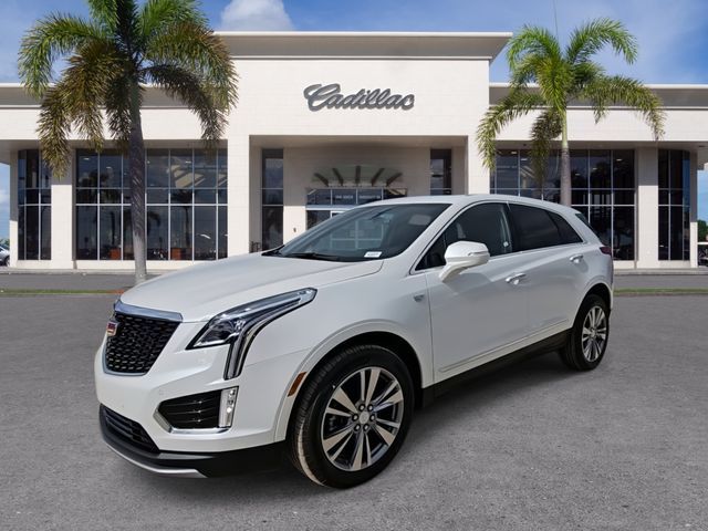 2025 Cadillac XT5 Premium Luxury