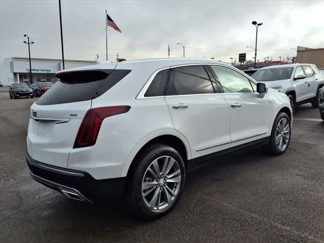 2025 Cadillac XT5 Premium Luxury