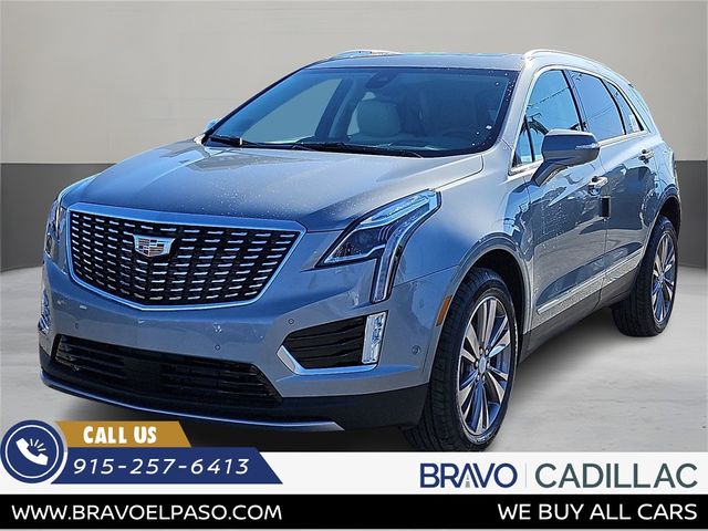 2025 Cadillac XT5 Premium Luxury