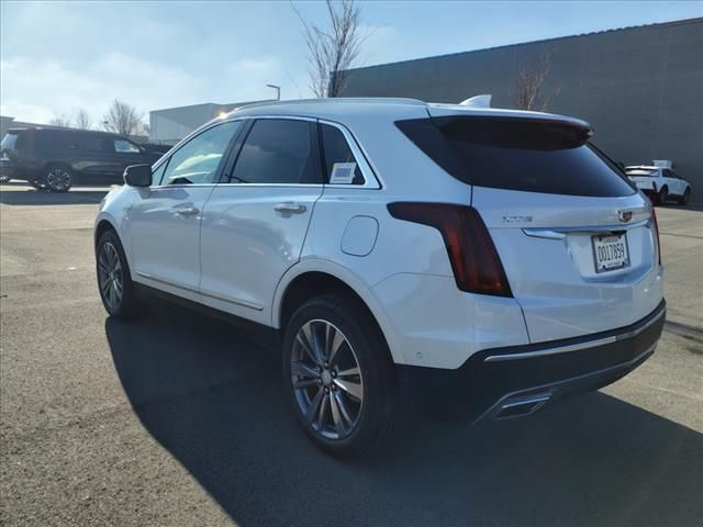 2025 Cadillac XT5 Premium Luxury