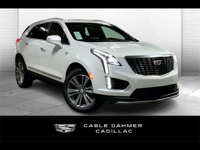 2025 Cadillac XT5 Premium Luxury