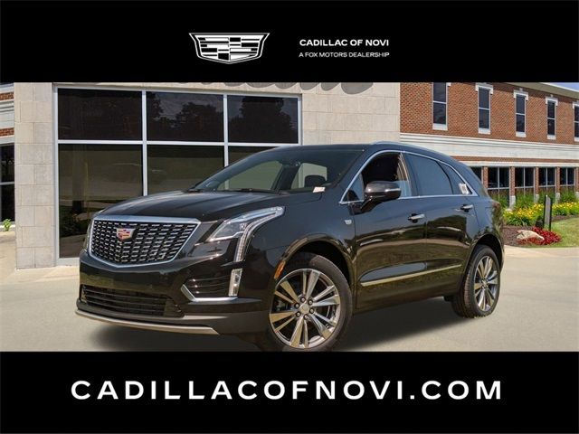 2025 Cadillac XT5 Premium Luxury