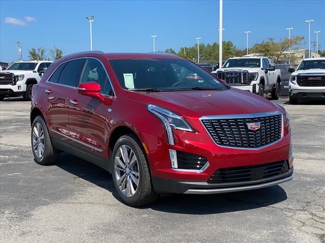 2025 Cadillac XT5 Premium Luxury