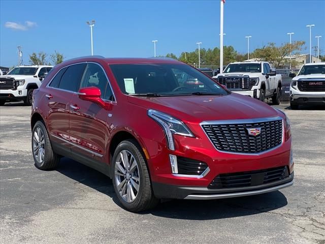 2025 Cadillac XT5 Premium Luxury