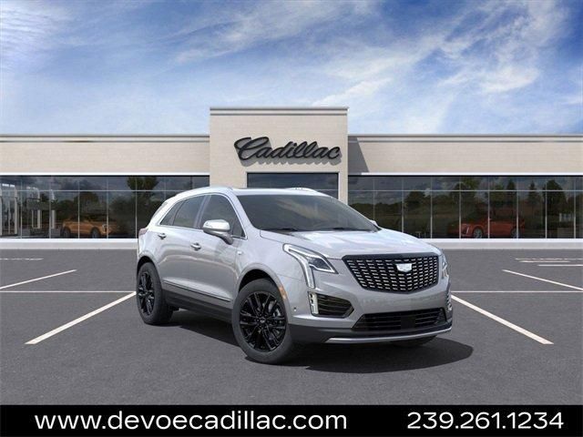 2025 Cadillac XT5 Premium Luxury