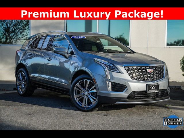 2025 Cadillac XT5 Premium Luxury