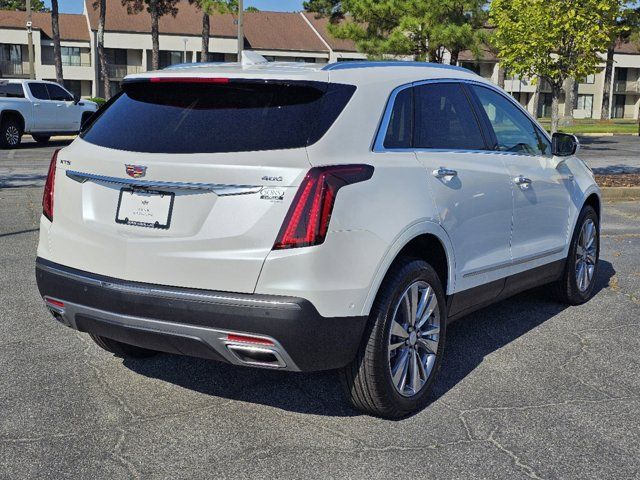 2025 Cadillac XT5 Premium Luxury